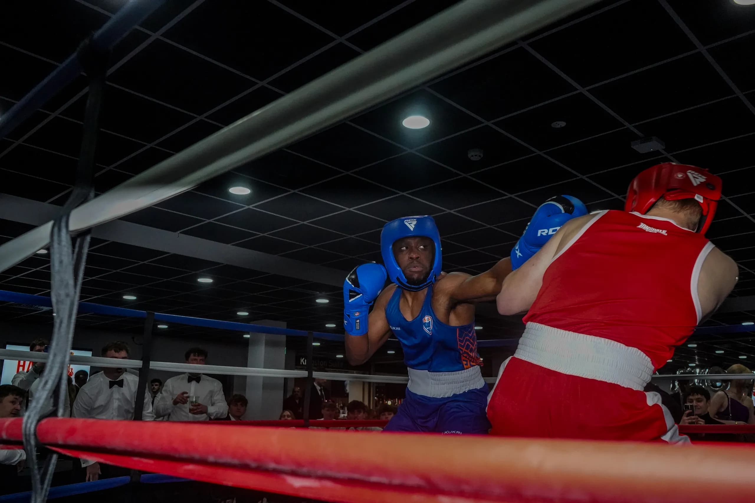 Ravok Fight Night Hull