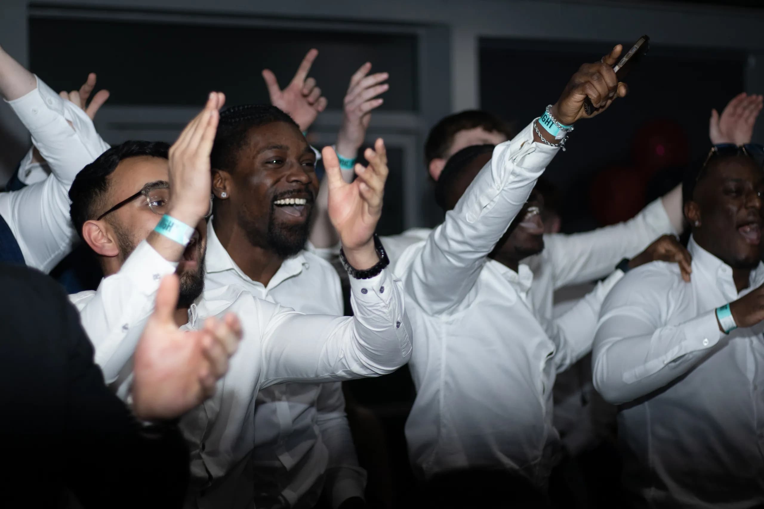 Ravok Fight Night Leeds