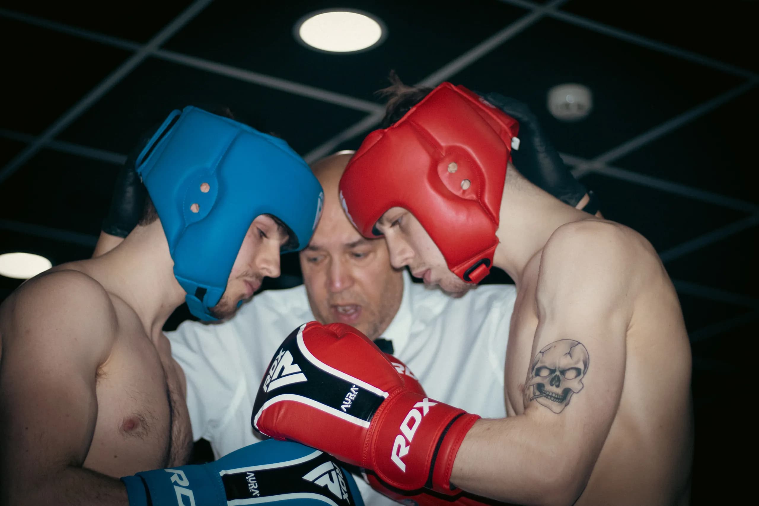 Ravok Fight Night York